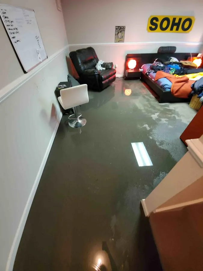 Water Damage Restoration services in Waxahachie, TX